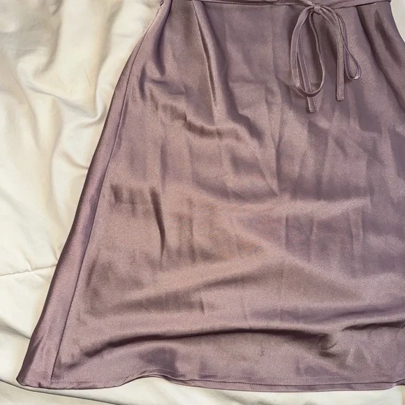 Motel rocks Paiva satin mini dress - Picture 8 of 12